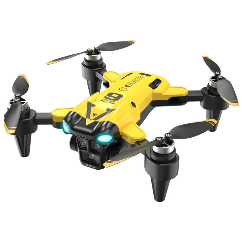 B9 Pro Foldable RC Drone With 4K Camera FPV Positioning