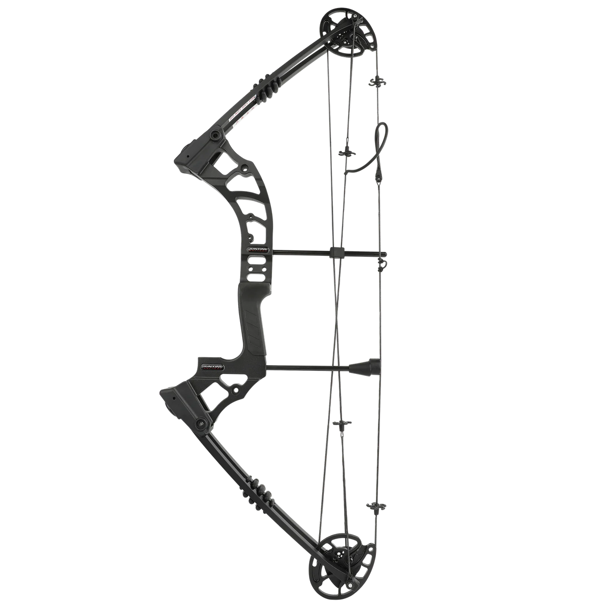 Adjustable Magnesium Alloy Compound Bow For Hunting And Target Shooting