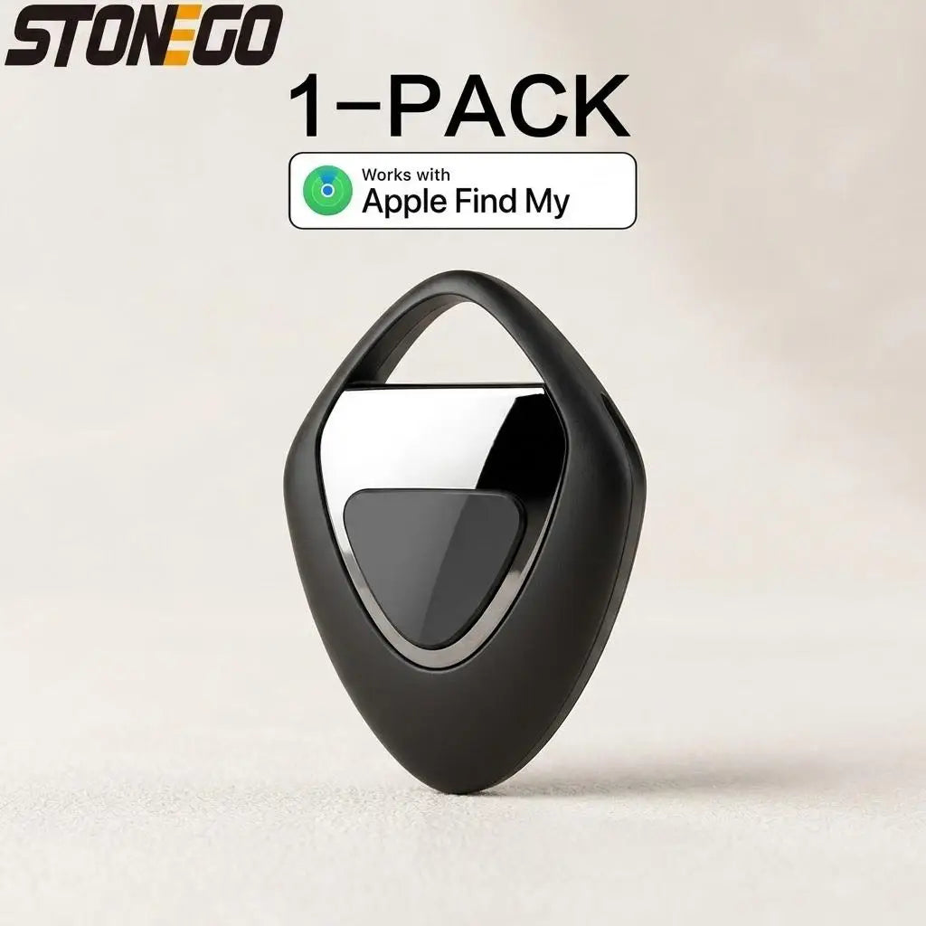 Waterproof Bluetooth Tracker for Keys Pets and Bags