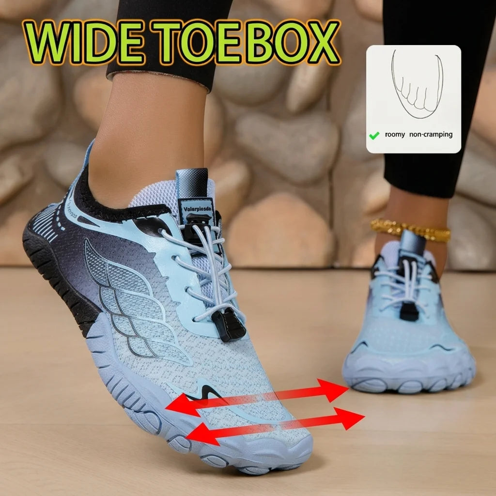 Breathable Barefoot Water Shoes Quick Dry Non Slip Aqua Footwear