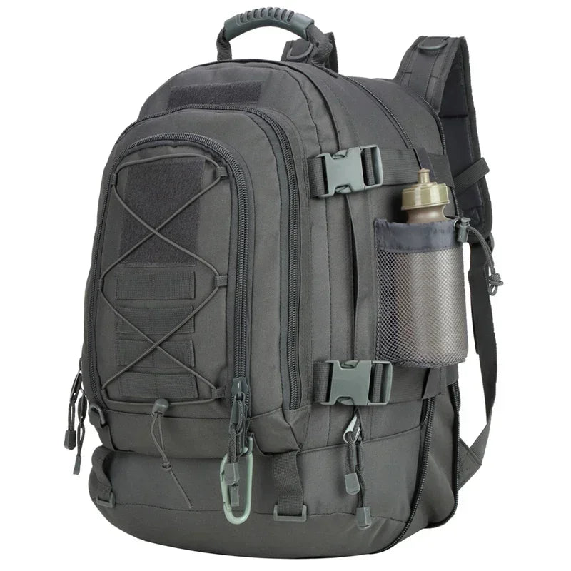 LQARMY Military Tactical Backpack For Hiking And Outdoor Camping Travel