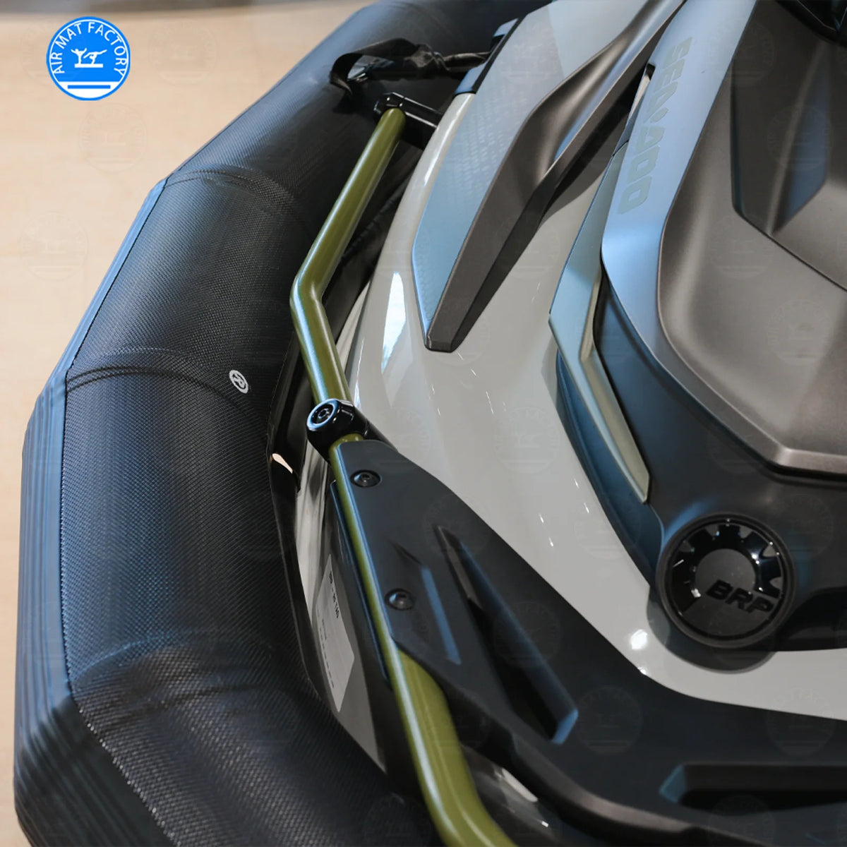 Ejia Inflatable PVC Jet Ski Collar And Boat Protection Fender