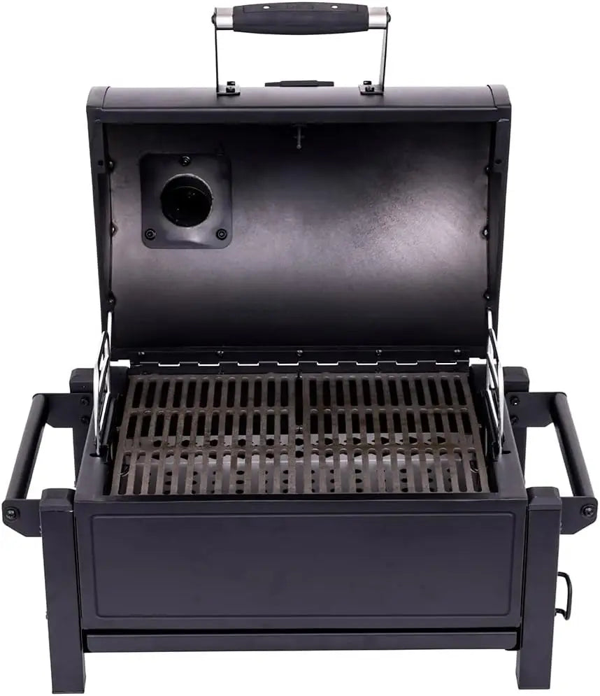 Rambler Tabletop Charcoal Grill For Outdoor Cooking