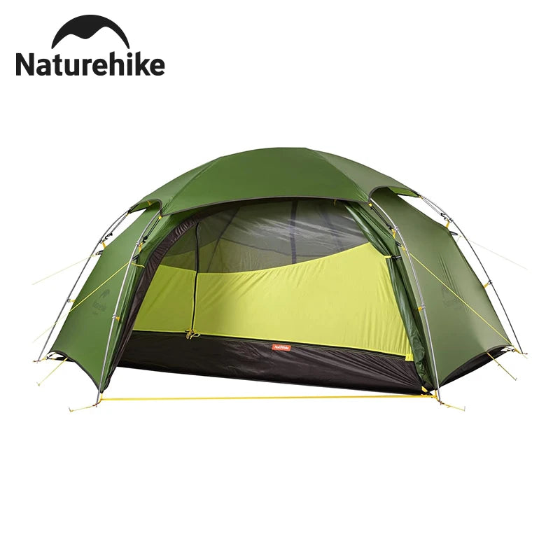 Naturehike Cloud Peak Ultralight Waterproof Four Season Camping Tent