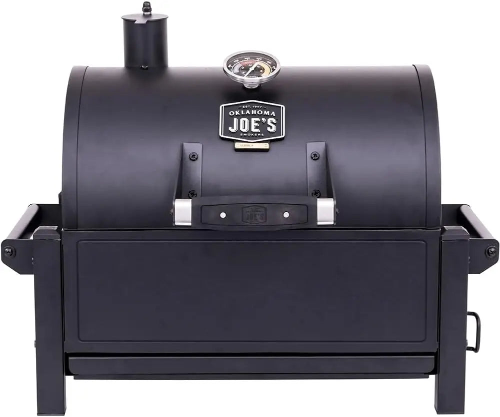 Rambler Tabletop Charcoal Grill For Outdoor Cooking