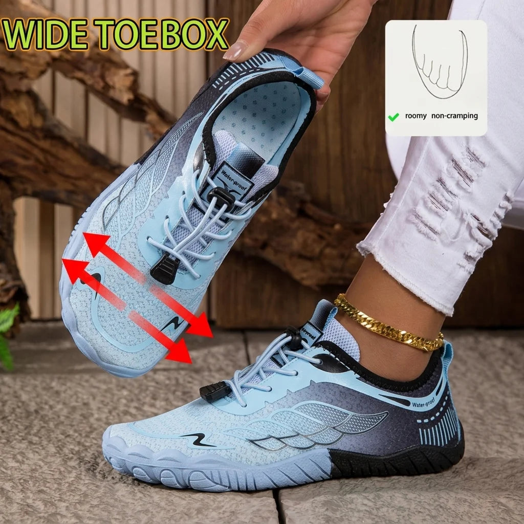 Breathable Barefoot Water Shoes Quick Dry Non Slip Aqua Footwear