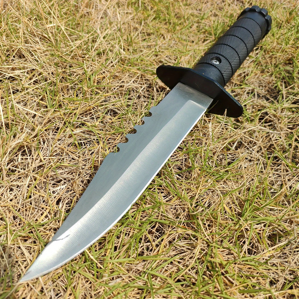 Doom Blade Outdoor Tactical Survival Fixed Blade Knife With Sheath