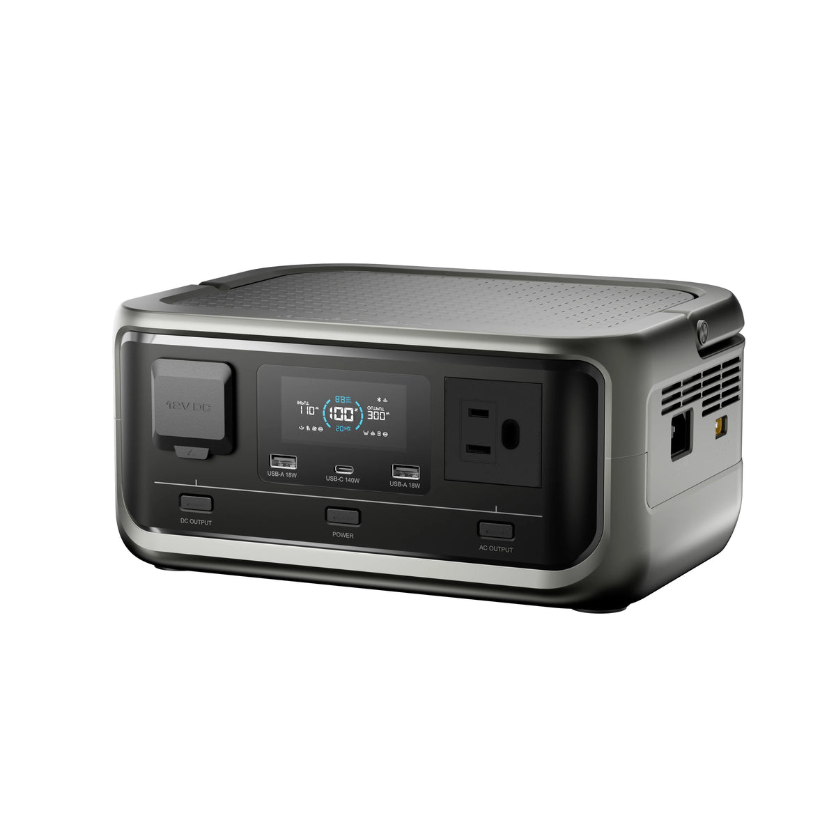Allpowers Volix P300 Portable Power Station Featuring LiFePO4 Battery