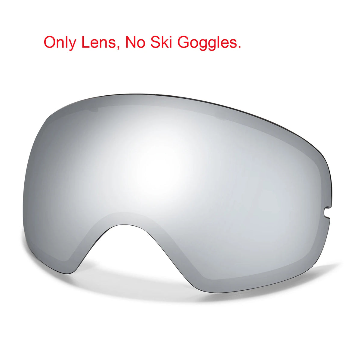 Winter UV400 Anti-Fog Ski Goggles Featuring Durable Polycarbonate Lenses
