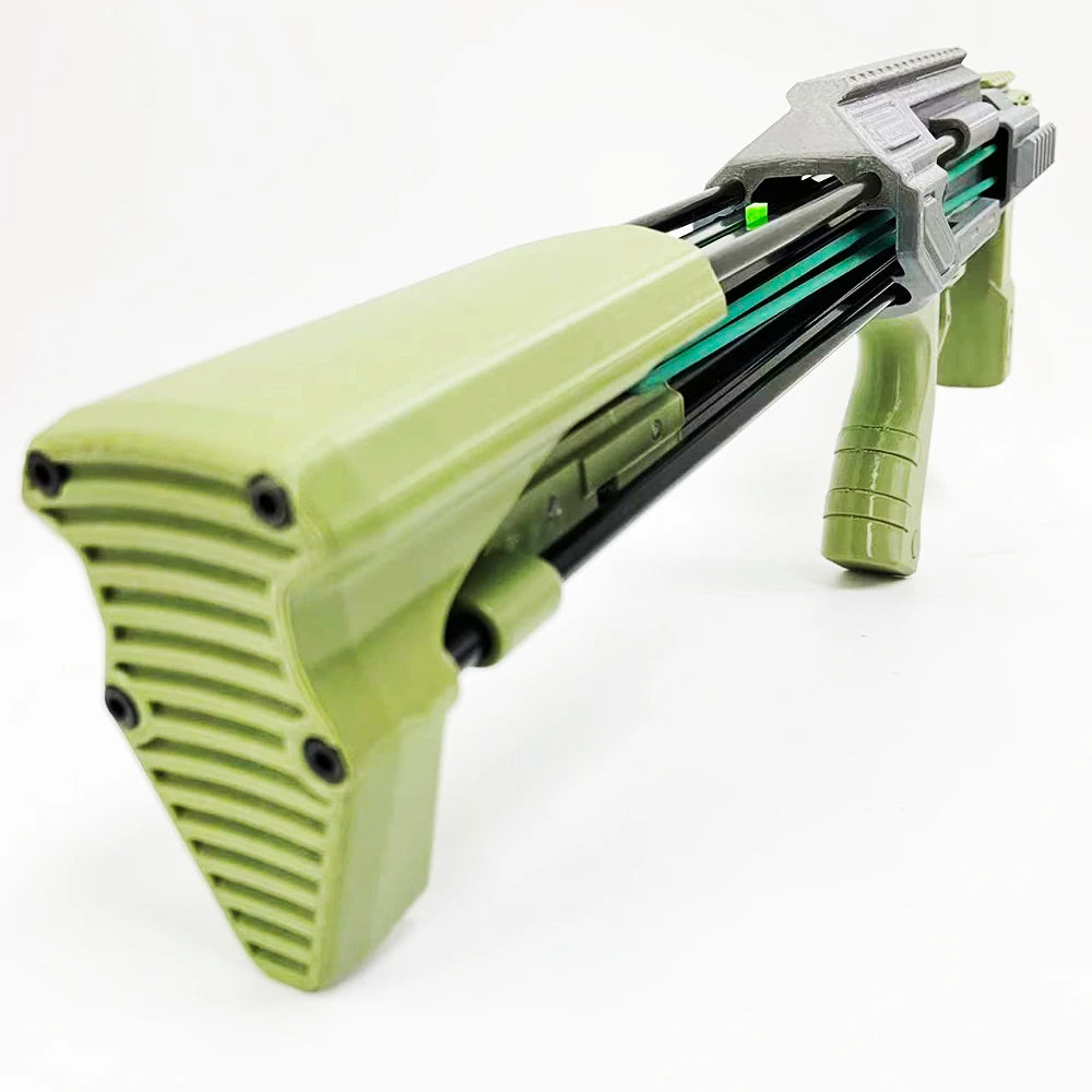 Heavy Duty Continuous Launch Hunting Slingshot With Trigger