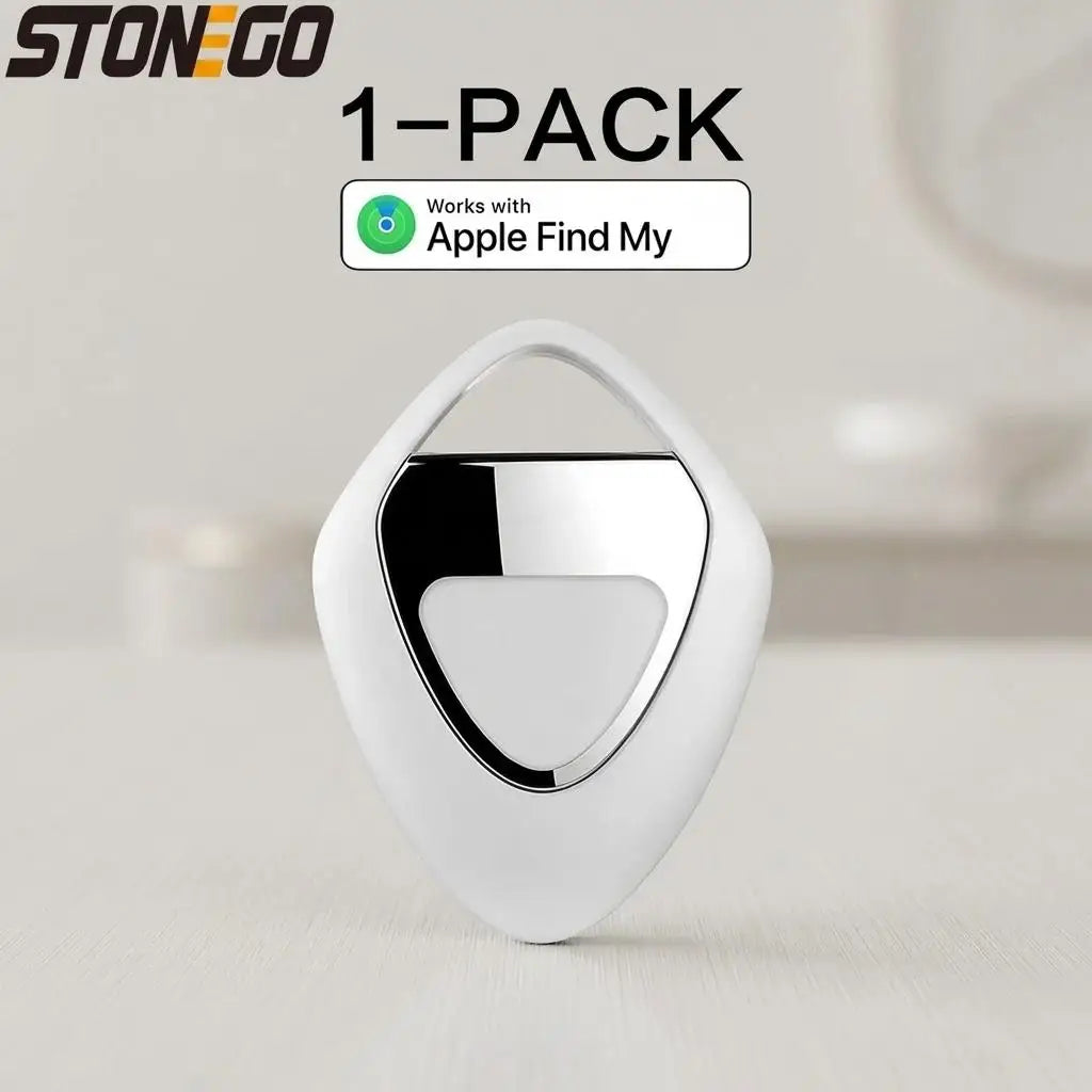 Waterproof Bluetooth Tracker for Keys Pets and Bags