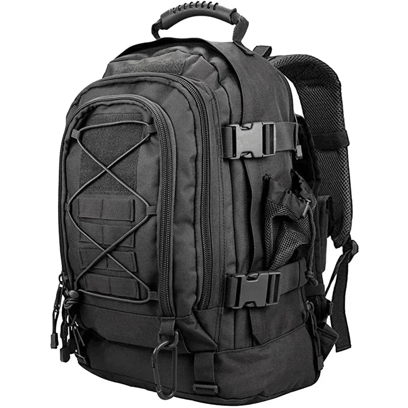 LQARMY Military Tactical Backpack For Hiking And Outdoor Camping Travel