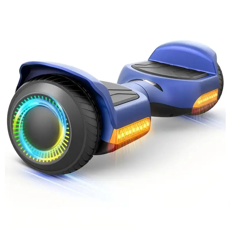 Gyroor All Terrain Self Balancing Hoverboard With Bluetooth Speaker
