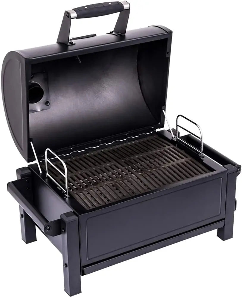 Rambler Tabletop Charcoal Grill For Outdoor Cooking