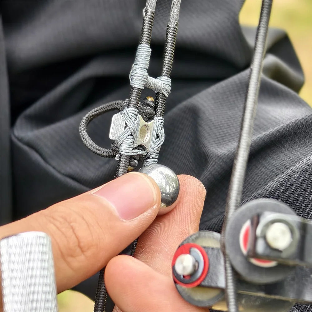 Professional Archery Compound Bow Optimized For Fast Velocity And Aim