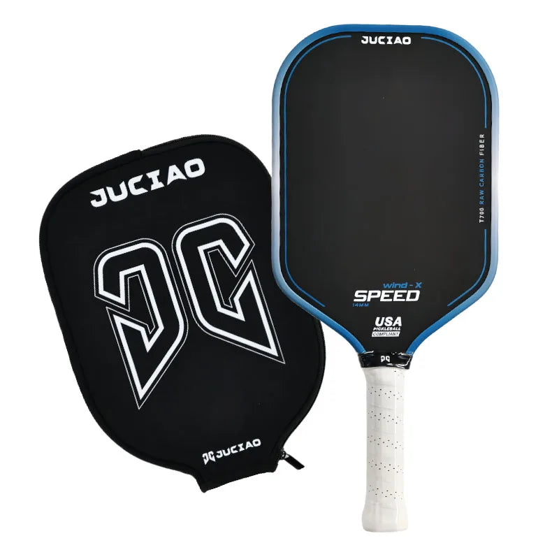 JUCIAO T700 Carbon Fiber Pickleball Paddle For Power And Spin