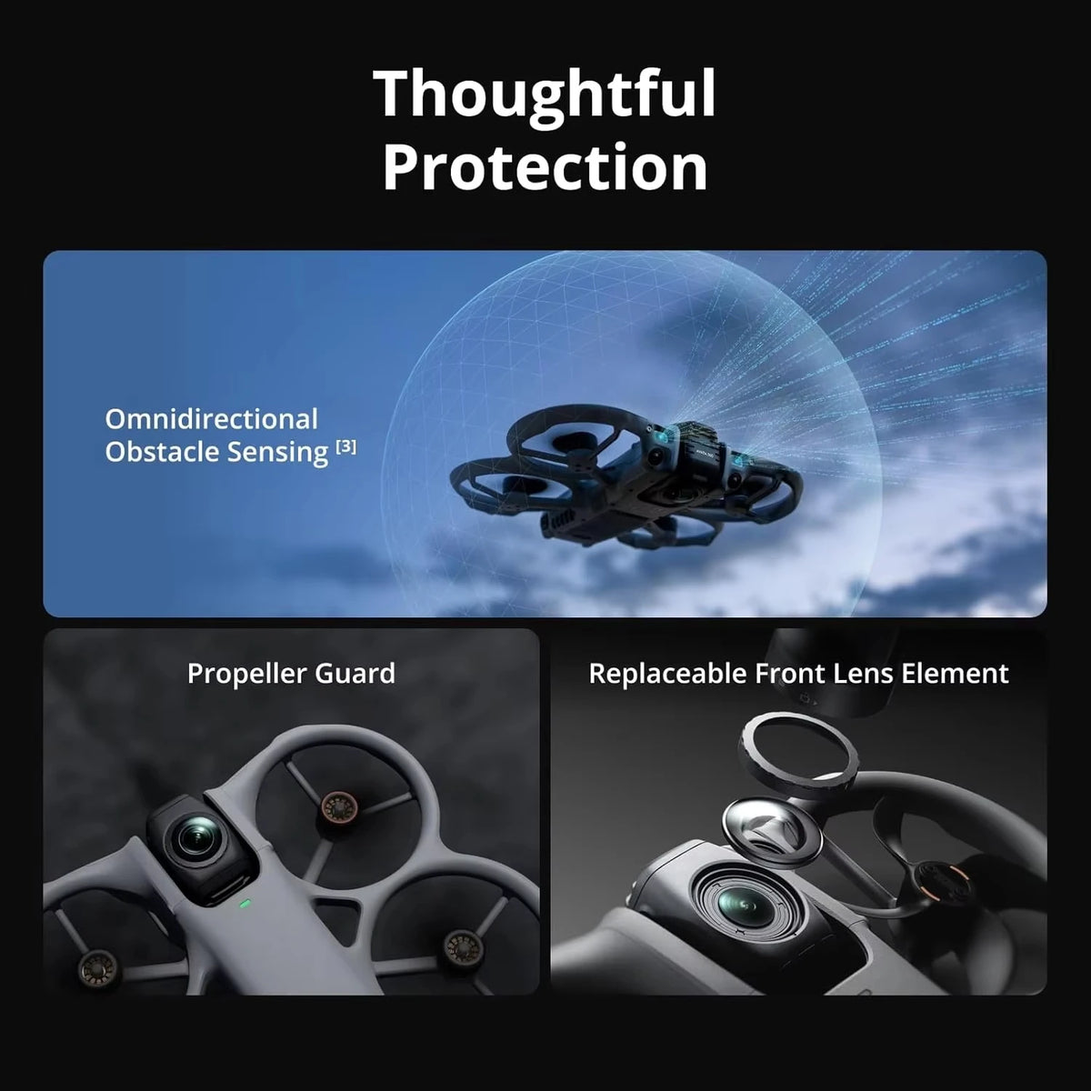 DJI Avata 360 Drone Features Advanced 8K Aerial Camera