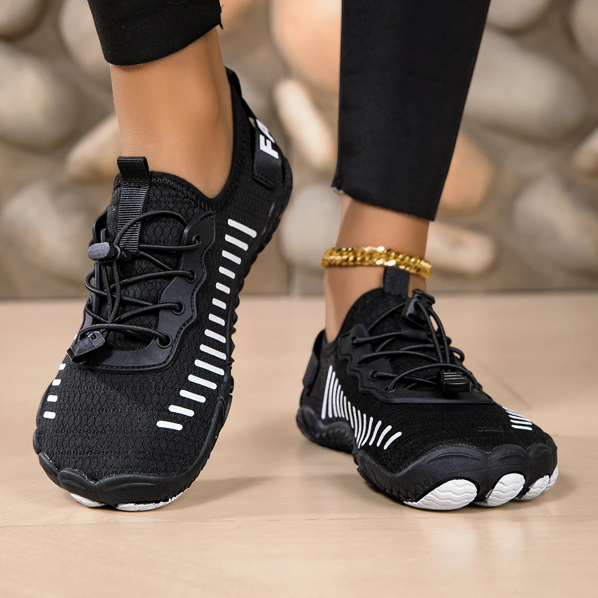 Barefoot Water Shoes Quick Dry Non Slip Aqua Sneakers