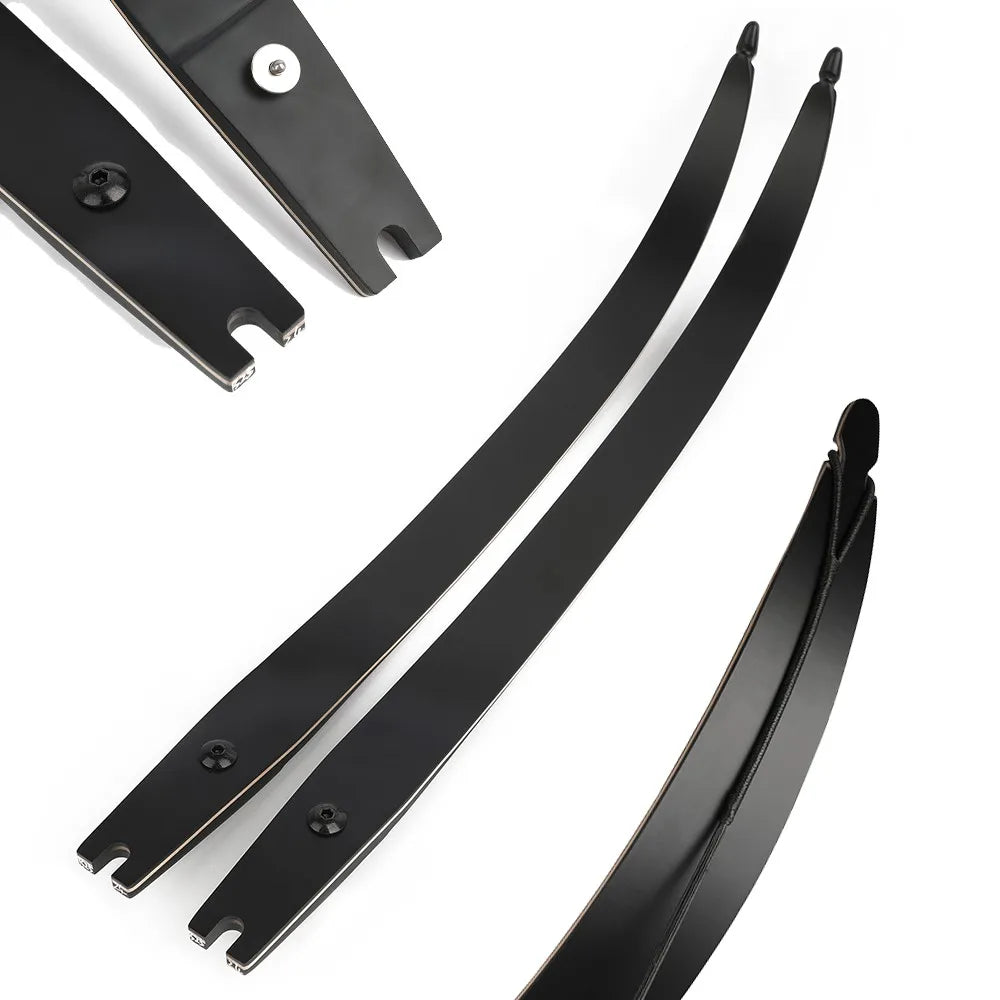 Professional Takedown Recurve Bow Set With Detachable Wood Handle