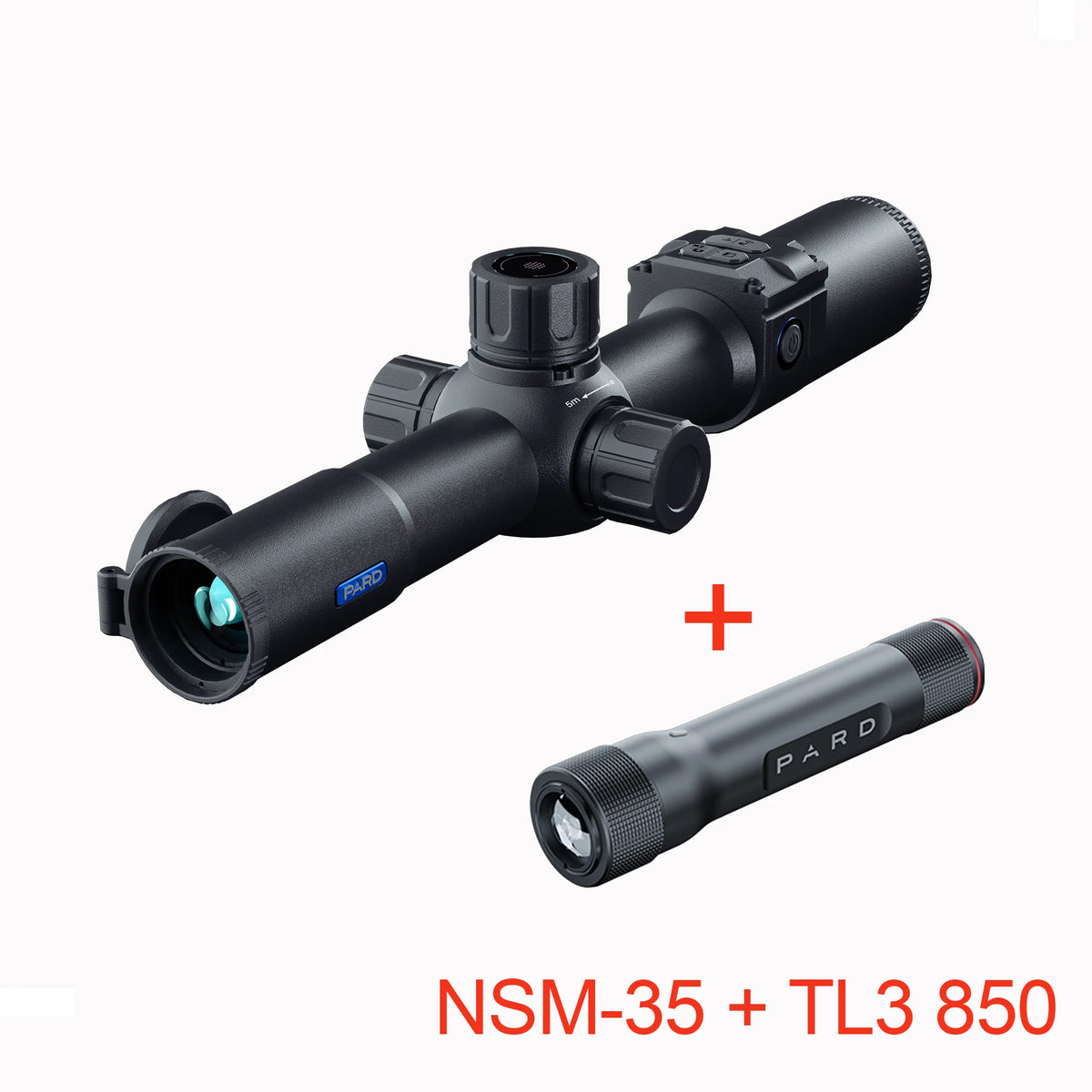 PARD Night Stalker Mini Night Vision Hunting Camera Scope