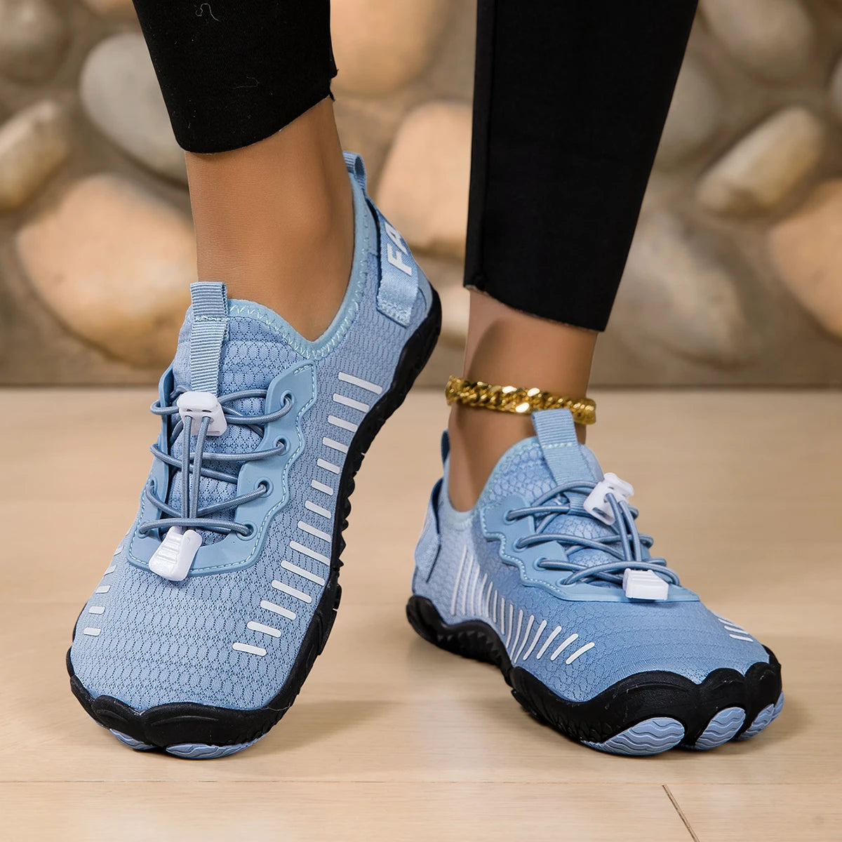 Barefoot Water Shoes Quick Dry Non Slip Aqua Sneakers