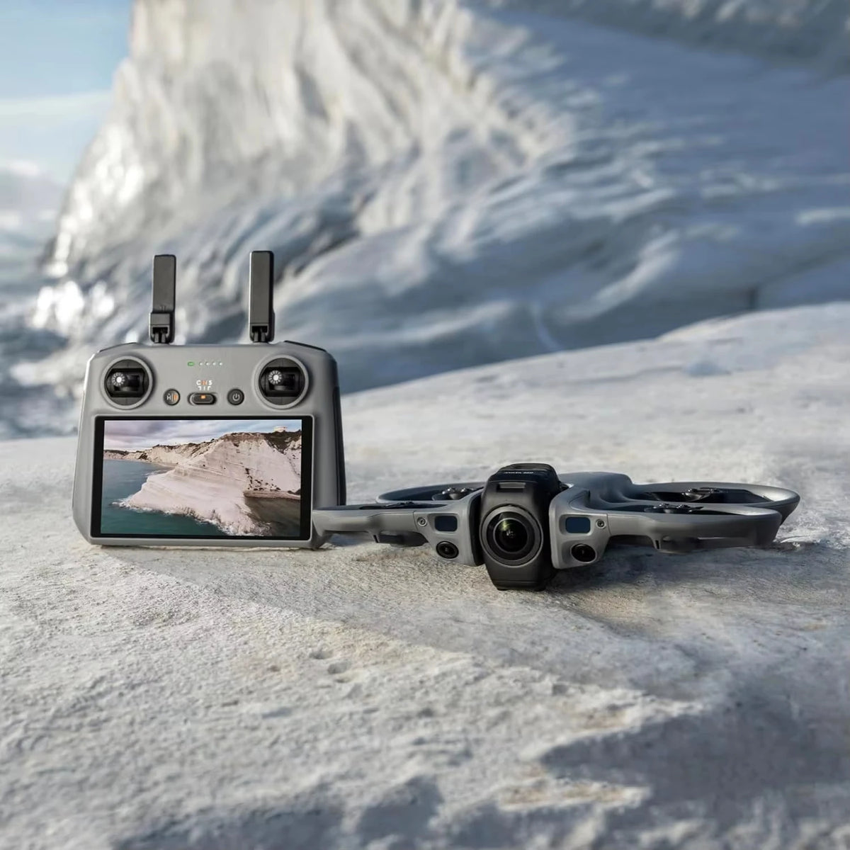 DJI Avata 360 Drone Features Advanced 8K Aerial Camera