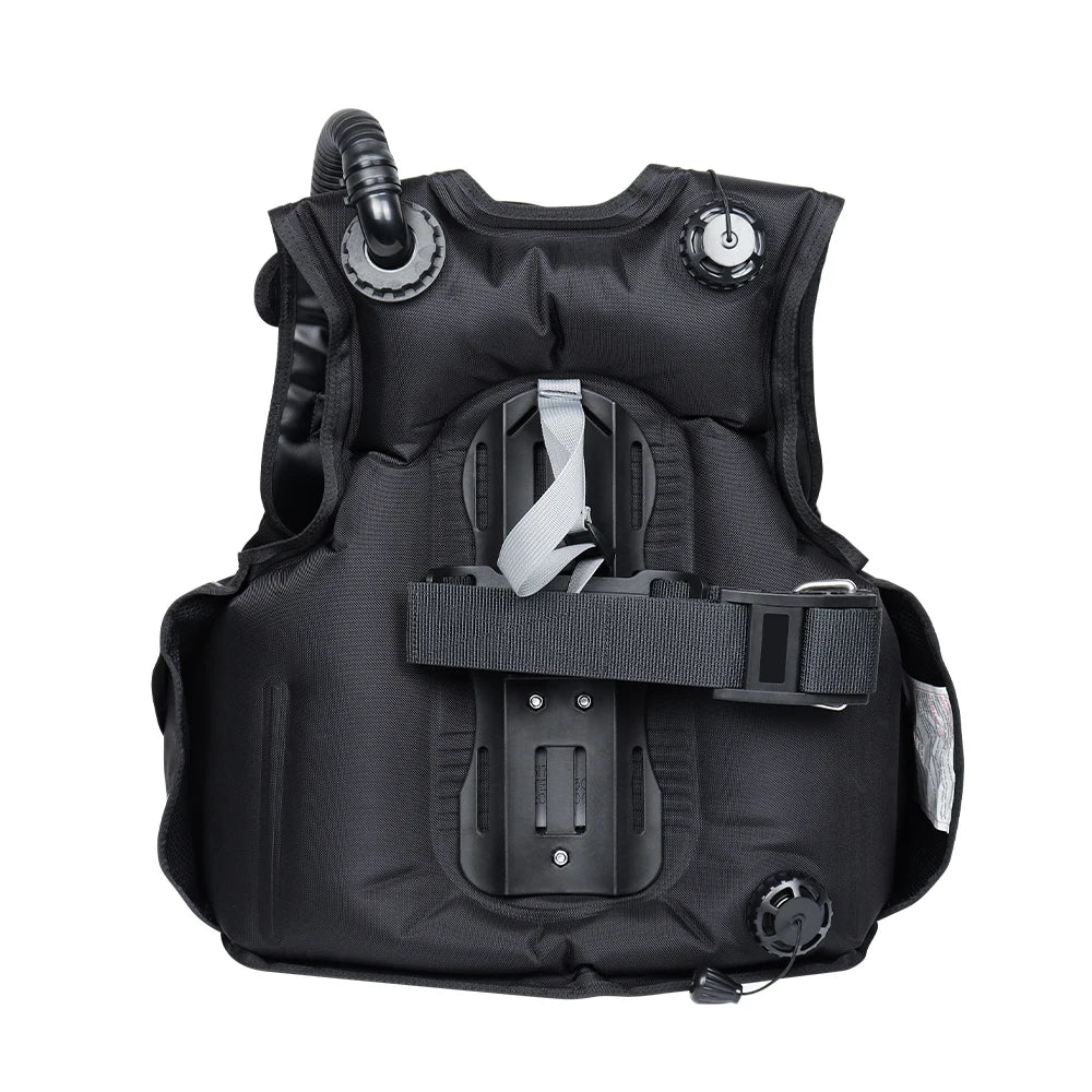DIDEEP Professional Scuba Diving BCD Jacket Buoyancy Control Device