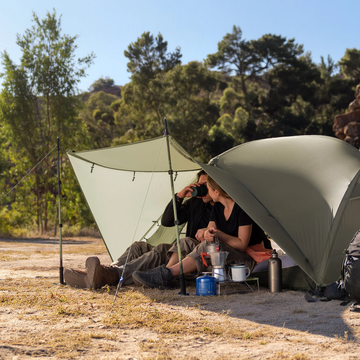 Naturehike Mongar PRO Waterproof Backpacking Camping Tent
