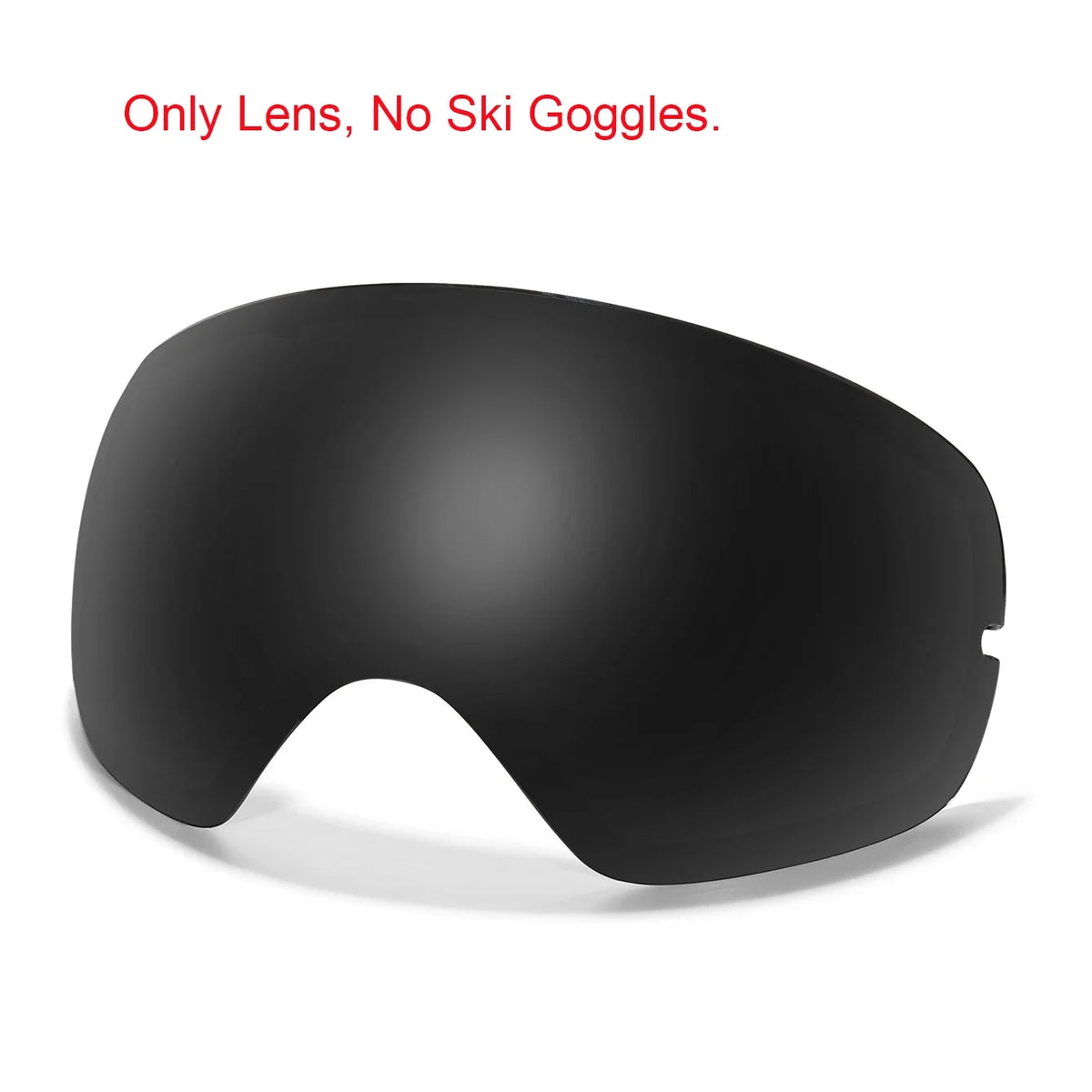 Winter UV400 Anti-Fog Ski Goggles Featuring Durable Polycarbonate Lenses