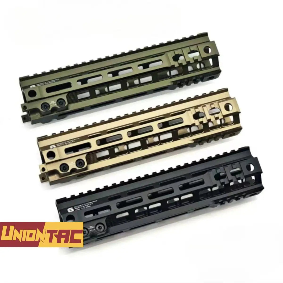 MK4 M-LOK Alloy Handguard M4 M16 AR10 AR15 SLR Rifles