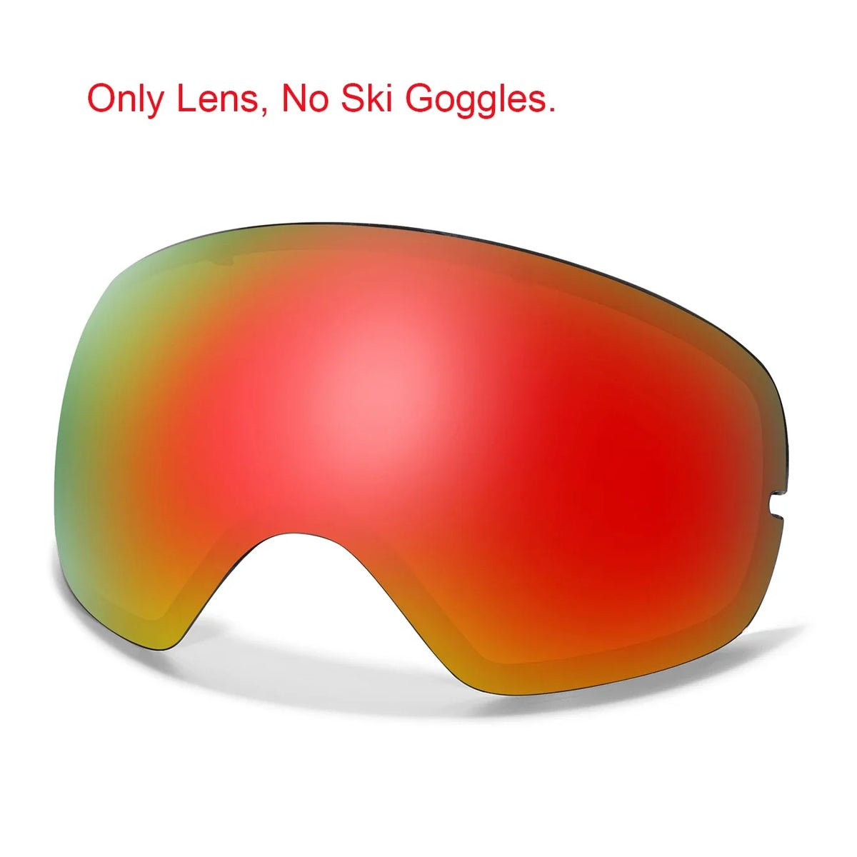 Winter UV400 Anti-Fog Ski Goggles Featuring Durable Polycarbonate Lenses